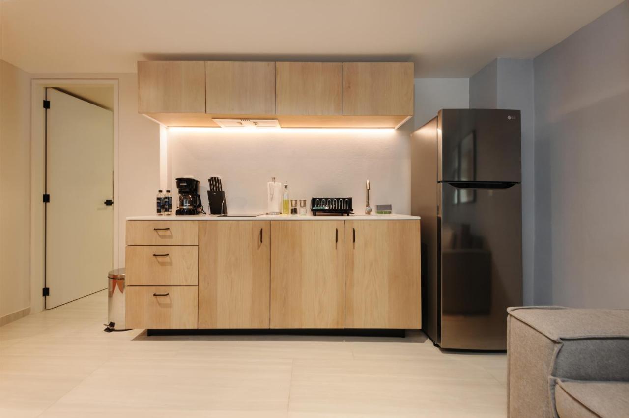 Aparthotel Roma 168 By Wynwood House Città del Messico Esterno foto