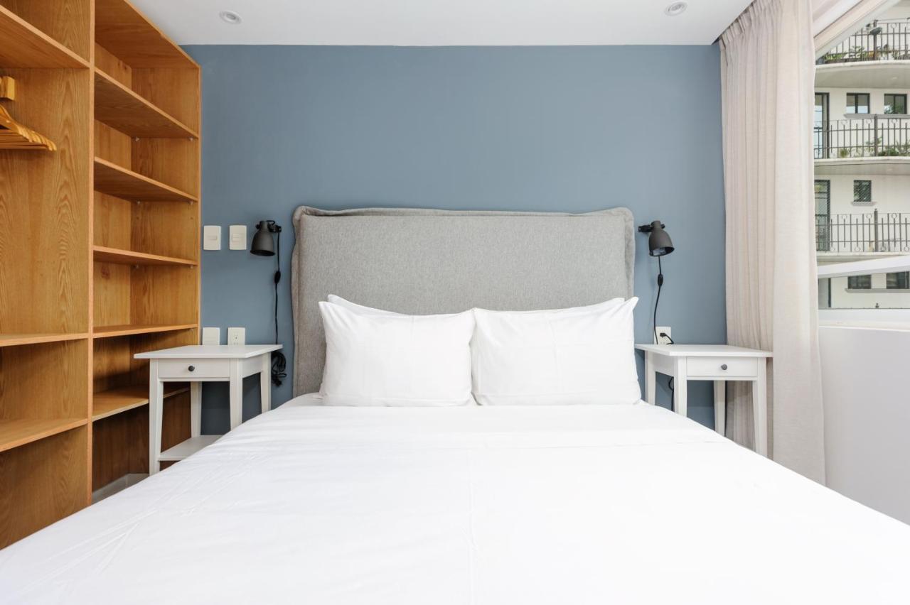 Aparthotel Roma 168 By Wynwood House Città del Messico Esterno foto