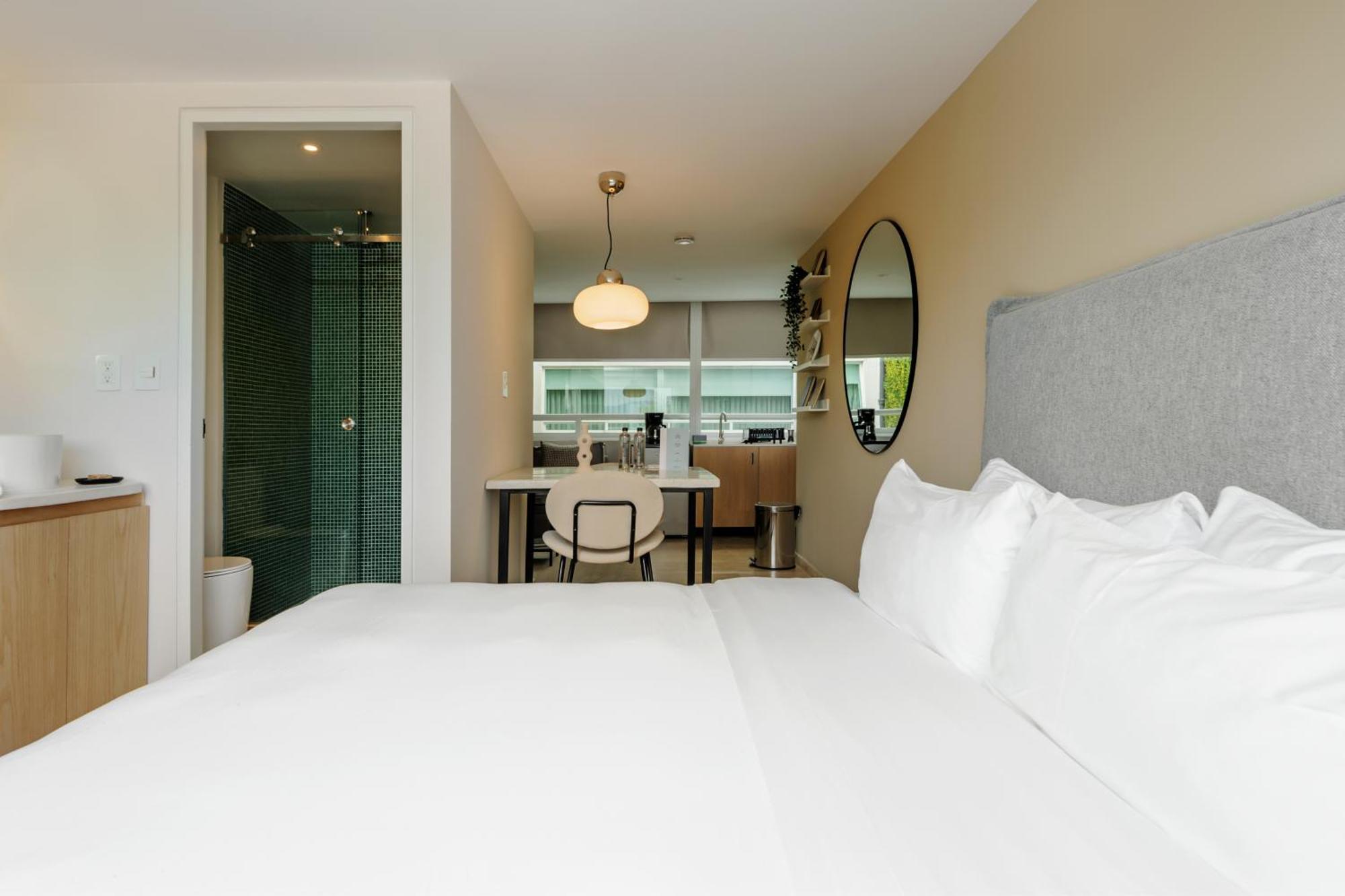 Aparthotel Roma 168 By Wynwood House Città del Messico Esterno foto