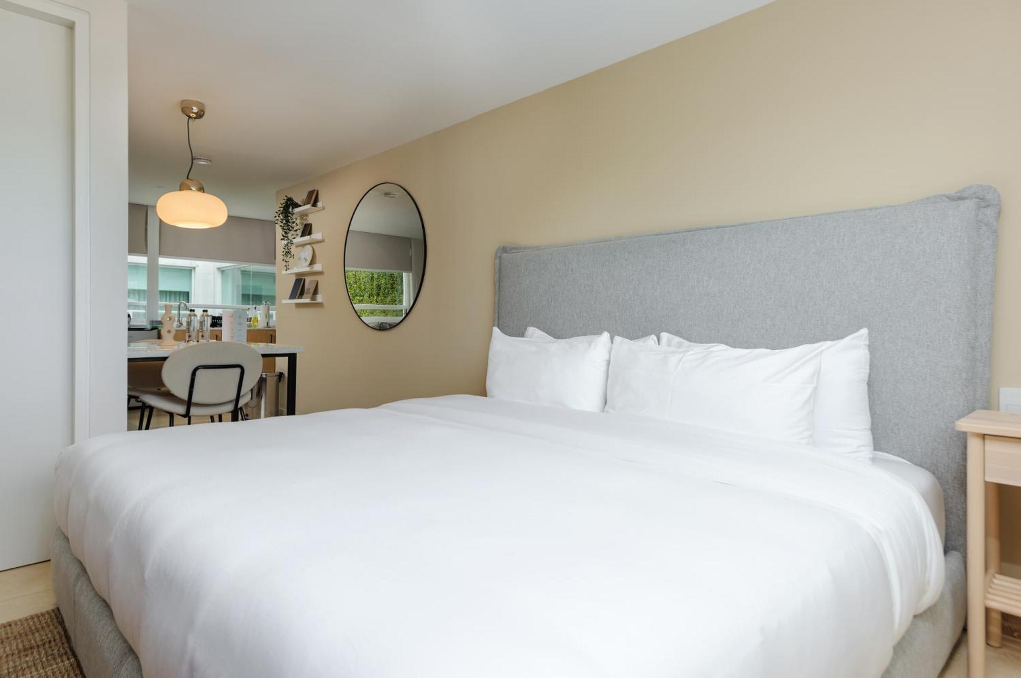 Aparthotel Roma 168 By Wynwood House Città del Messico Esterno foto