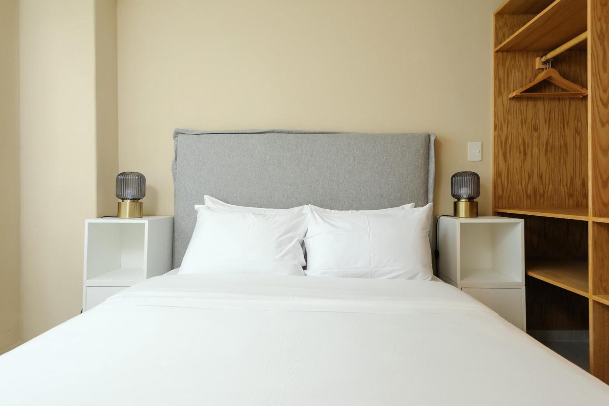 Aparthotel Roma 168 By Wynwood House Città del Messico Esterno foto