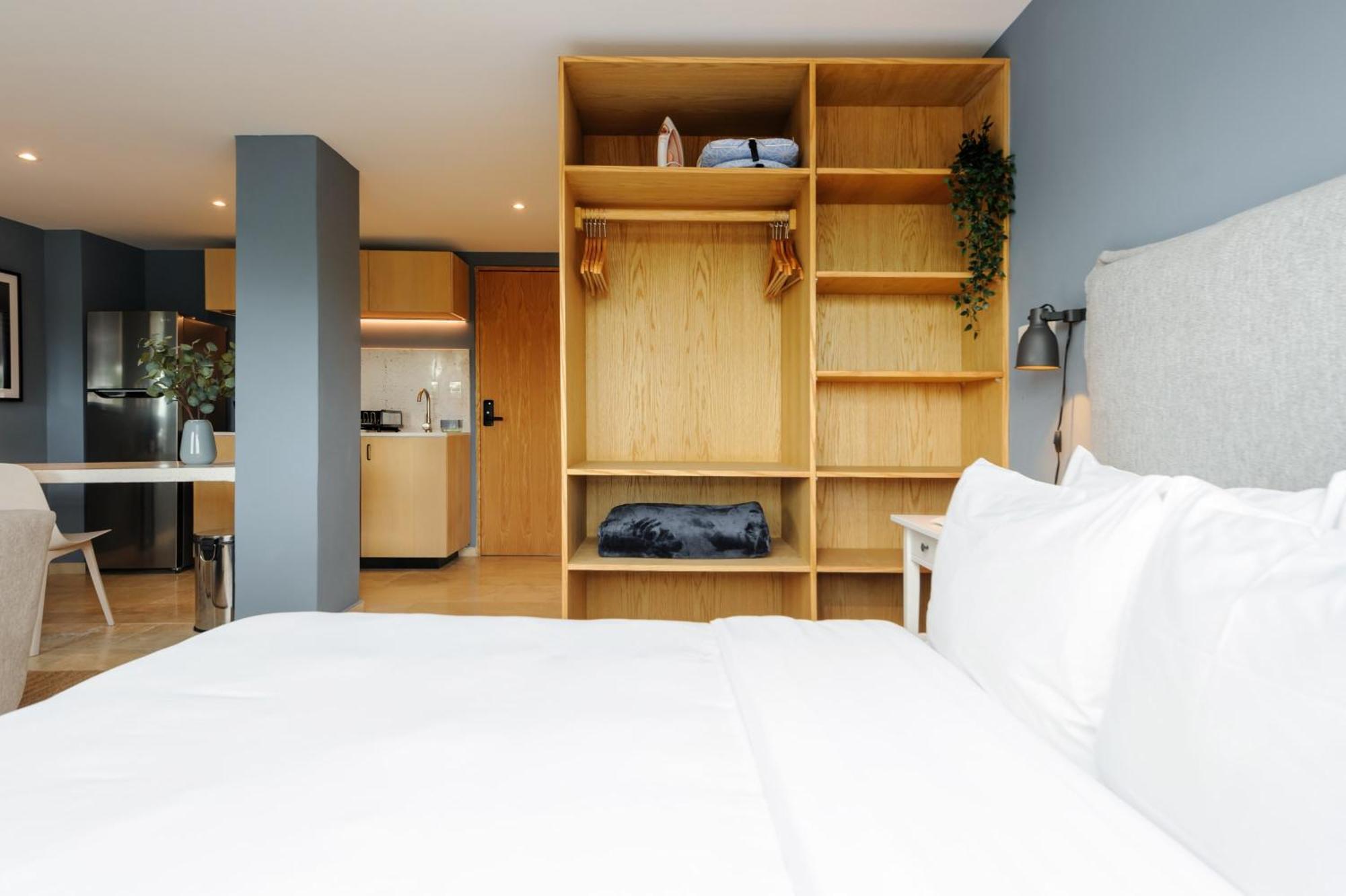 Aparthotel Roma 168 By Wynwood House Città del Messico Esterno foto
