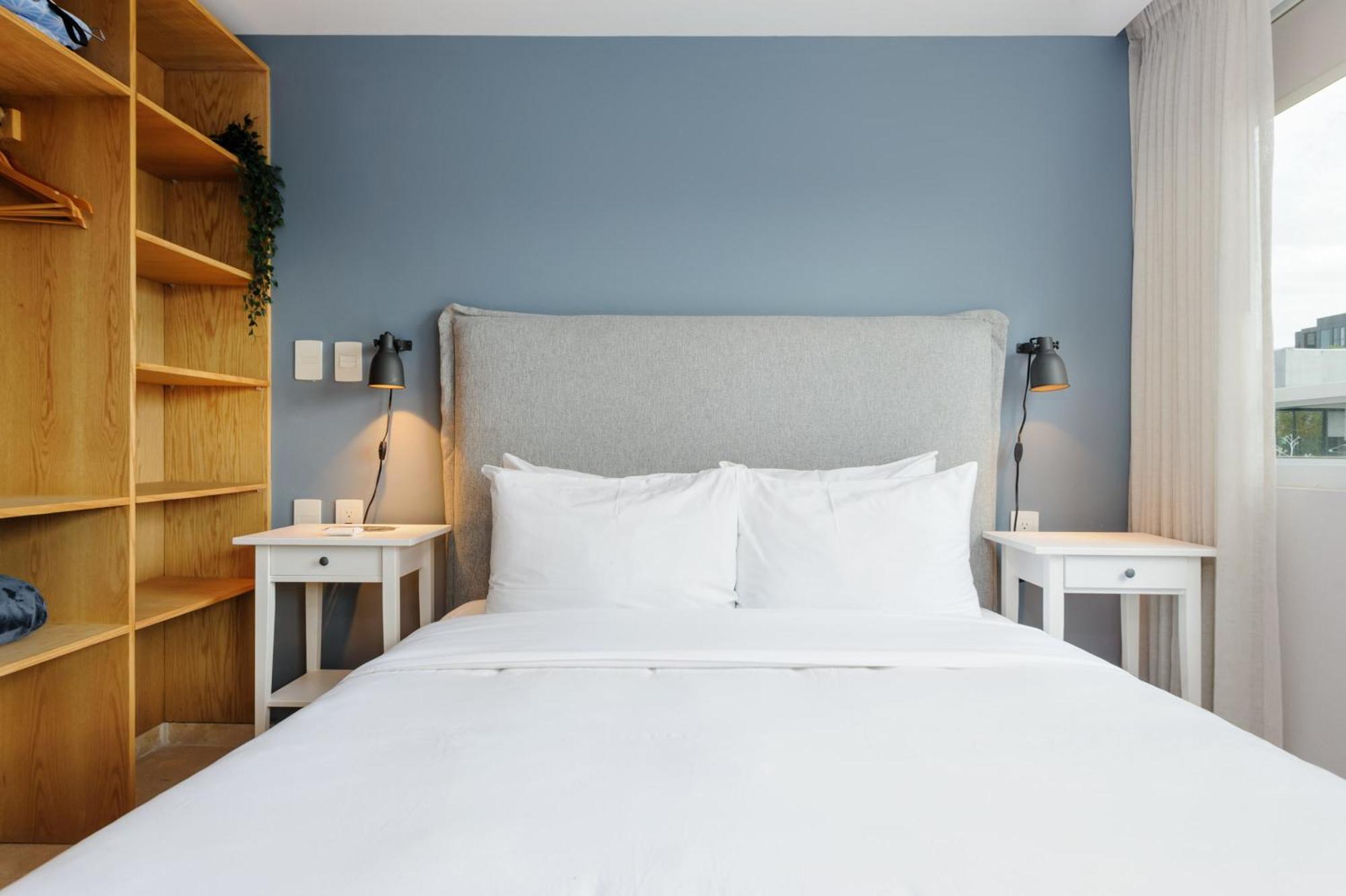 Aparthotel Roma 168 By Wynwood House Città del Messico Esterno foto