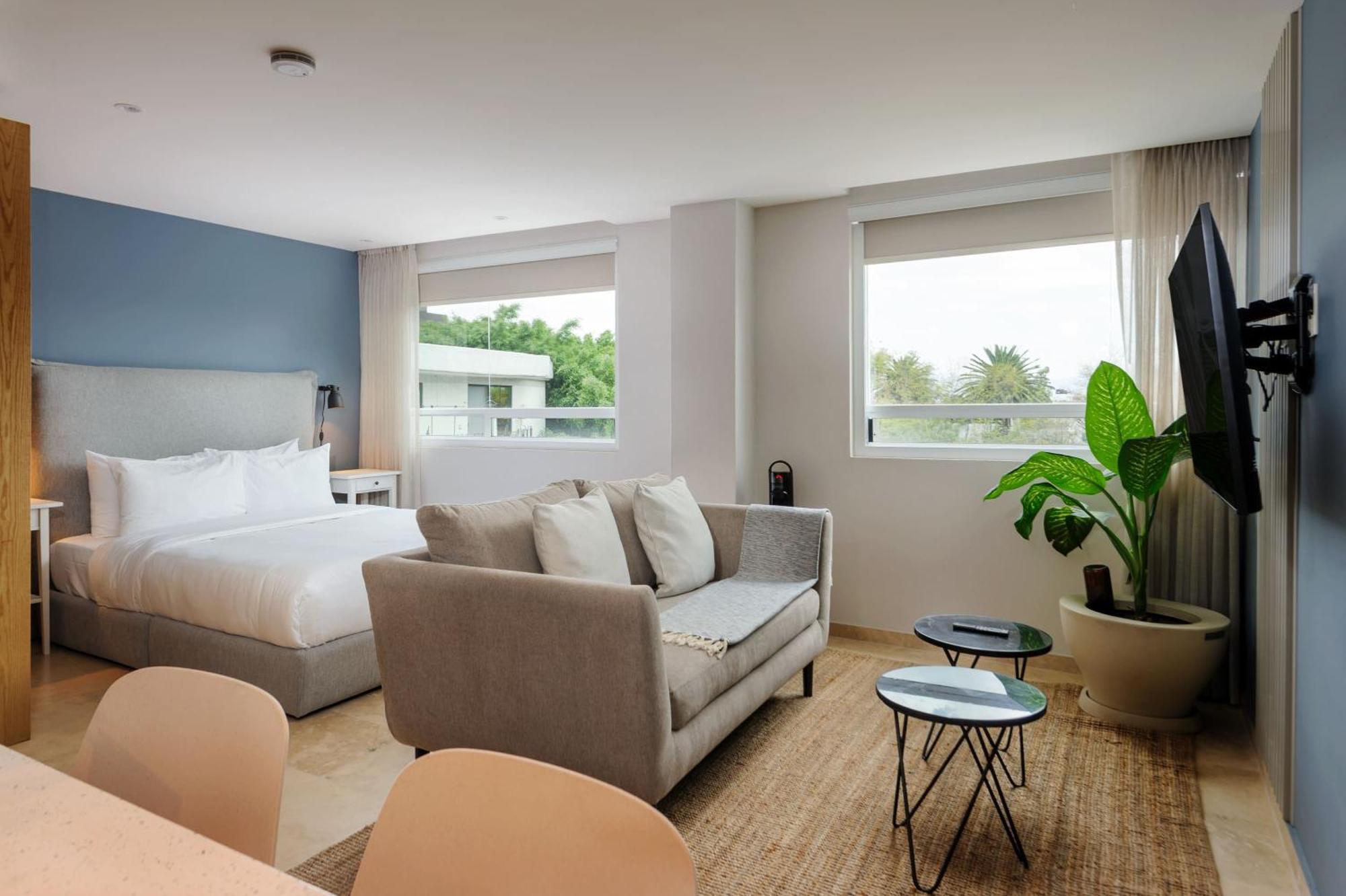 Aparthotel Roma 168 By Wynwood House Città del Messico Esterno foto