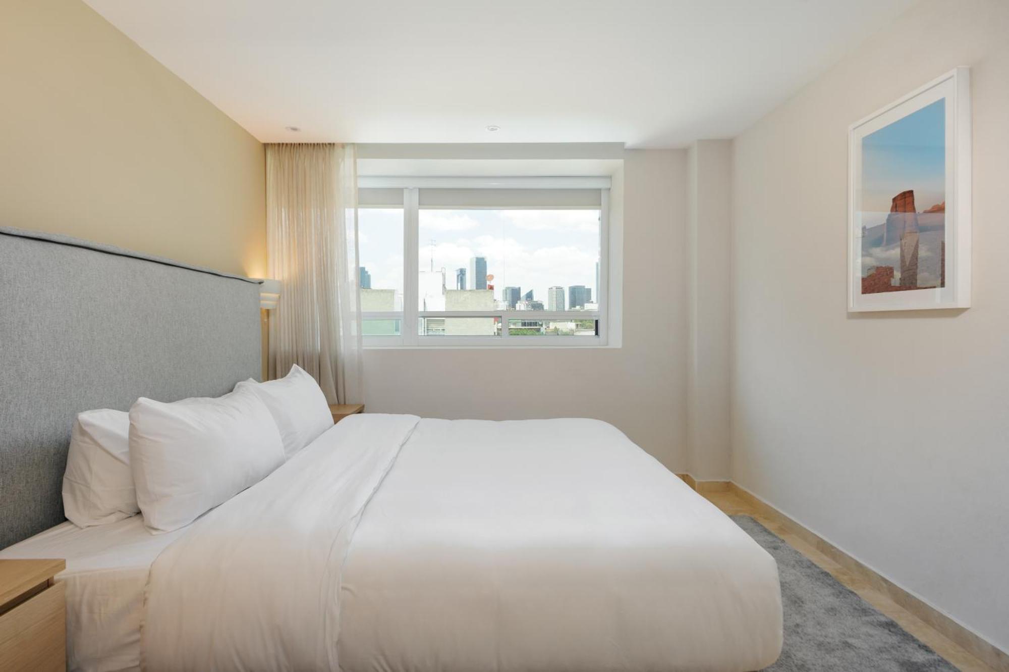 Aparthotel Roma 168 By Wynwood House Città del Messico Esterno foto