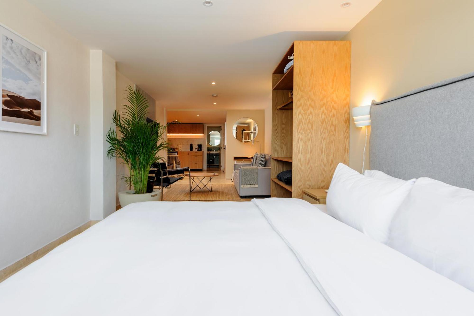 Aparthotel Roma 168 By Wynwood House Città del Messico Esterno foto