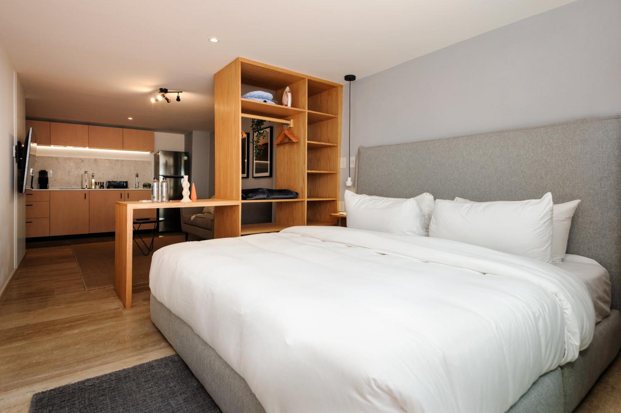 Aparthotel Roma 168 By Wynwood House Città del Messico Esterno foto