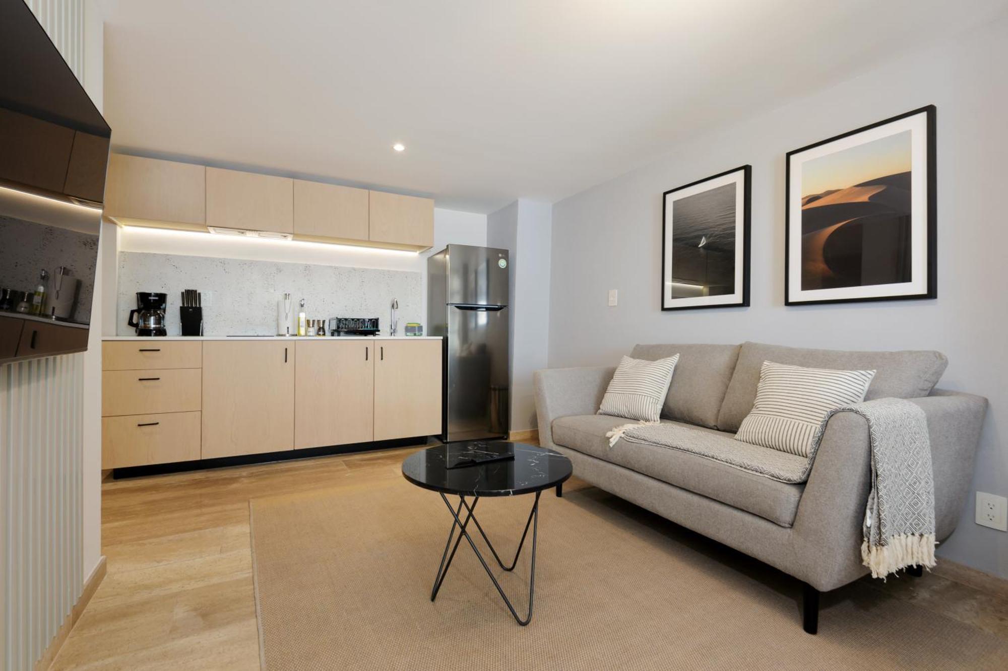 Aparthotel Roma 168 By Wynwood House Città del Messico Esterno foto