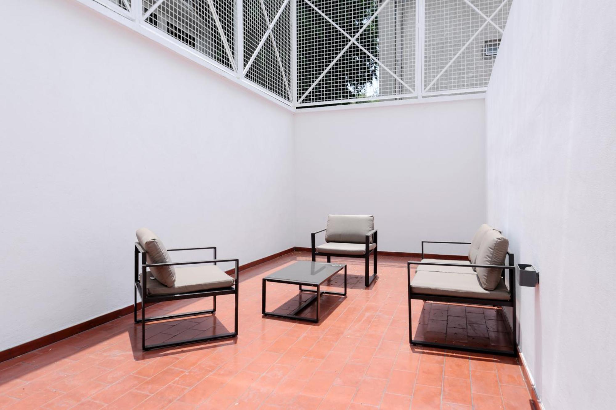 Aparthotel Roma 168 By Wynwood House Città del Messico Esterno foto