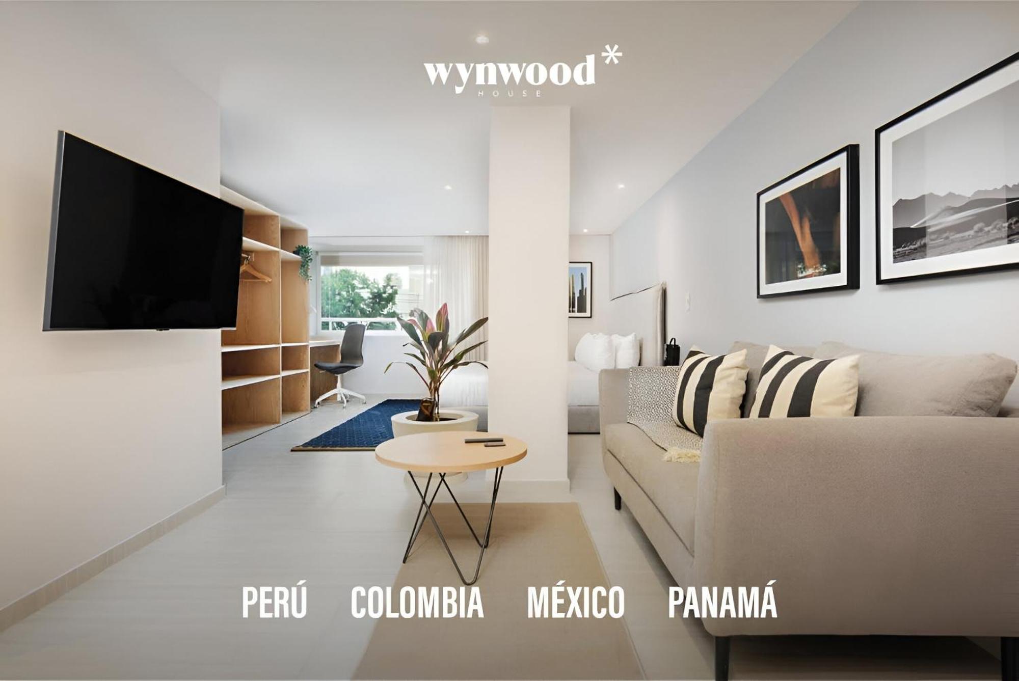Aparthotel Roma 168 By Wynwood House Città del Messico Esterno foto
